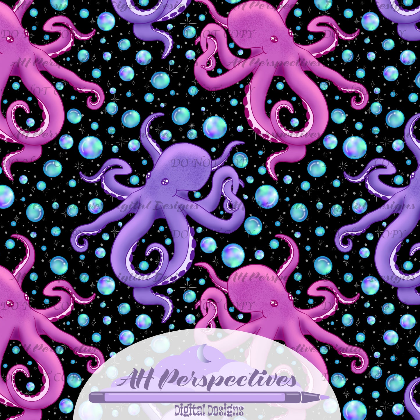Octopus Safe Swim