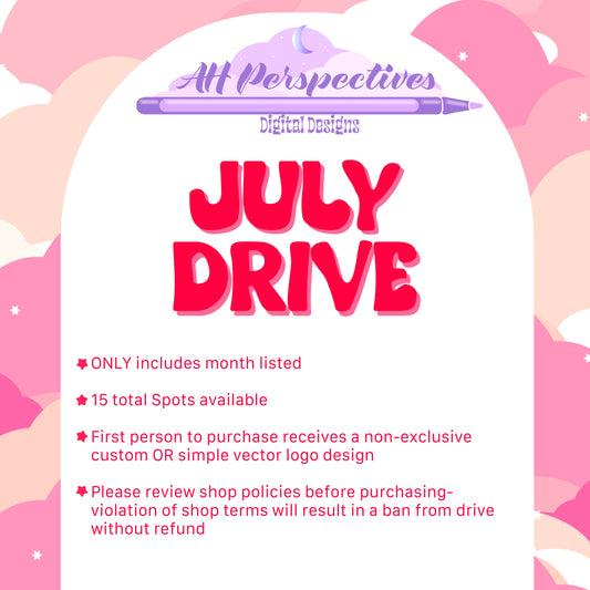 July 2024 Drive Access