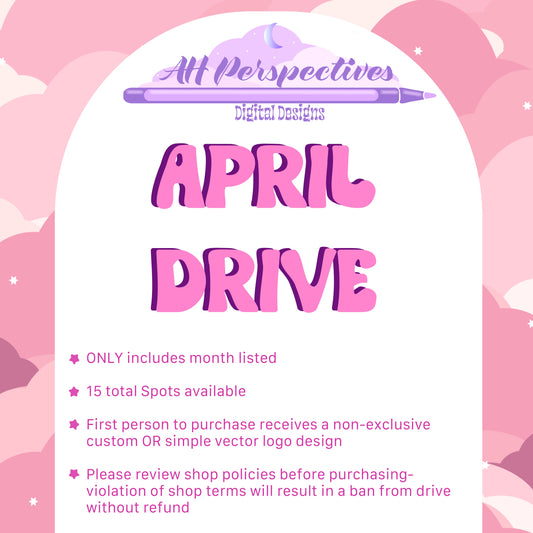 April 2024 Drive Access
