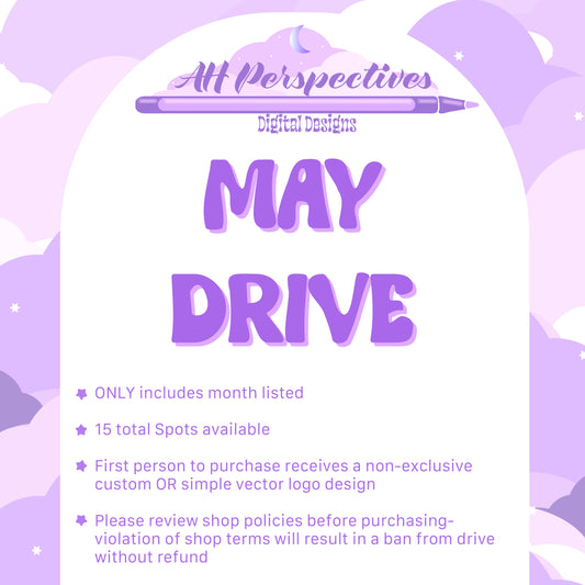 May 2024 Drive Access