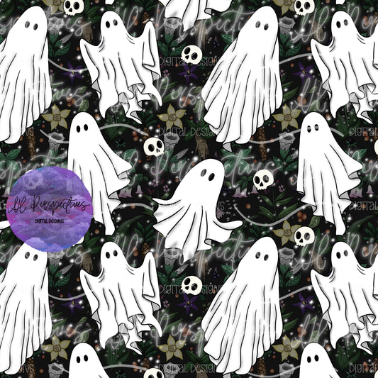 Poison Plant Ghosts