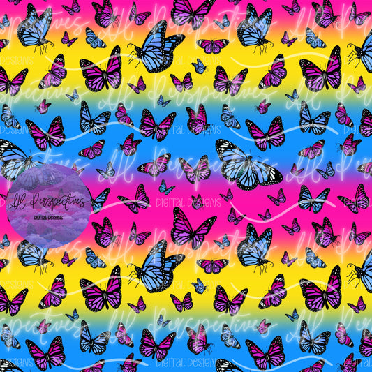 Pride Butterflies