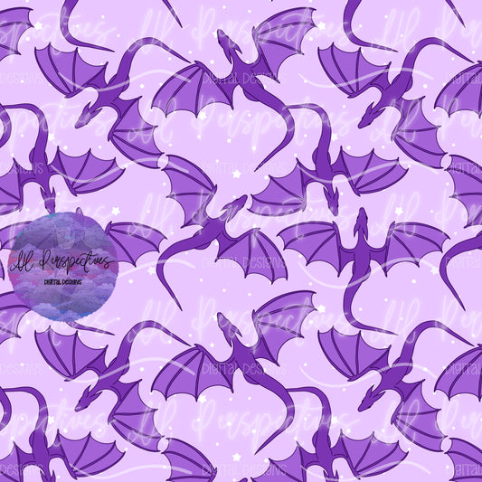 Purple Dragons
