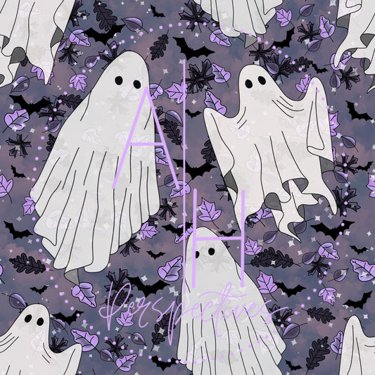 Ghosts in Leaves