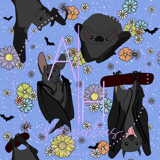Floral Bats